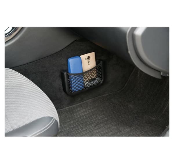 Netlomme med ramme 20x12x3cm