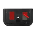 Miniatyrbillede 6 af 7: Netlomme med ramme 20x12x3cm