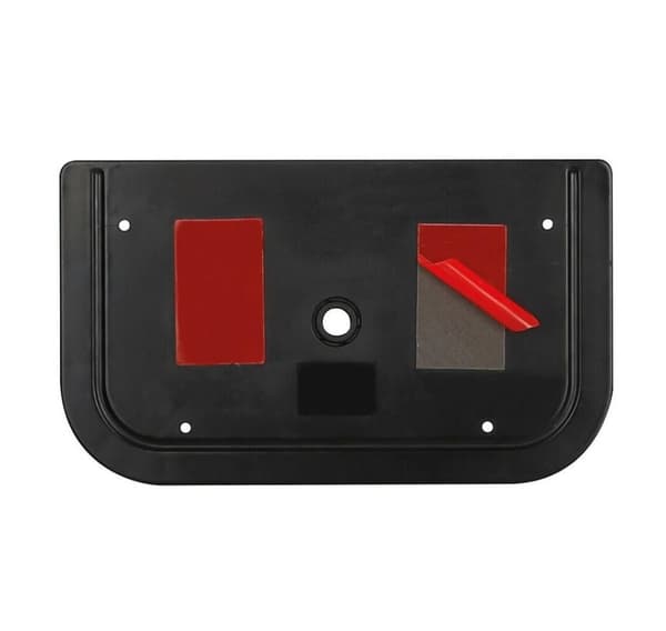 Netlomme med ramme 20x12x3cm