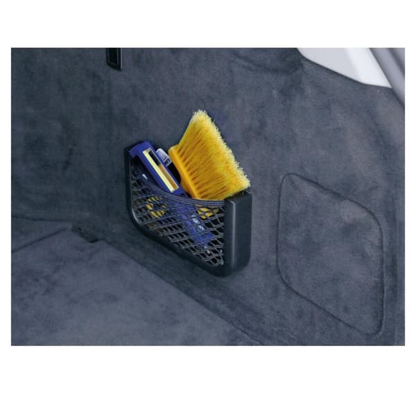 Netlomme med ramme 20x12x3cm