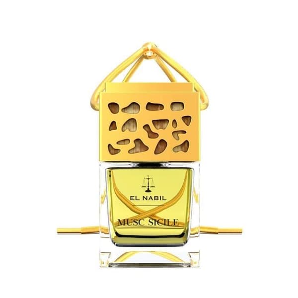 MUSC SICILIEN - Bilparfym
