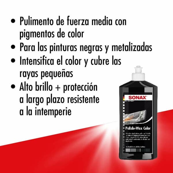 Auton kiillotusaine Sonax SX02961000