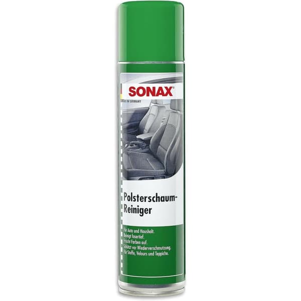 Istuinten puhdistusaine Sonax SX03062000