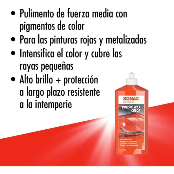 maleri Sonax SX02964000