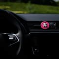 Miniatyrbillede 5 af 5: Luftfrisker til Bilen Dr Marcus Lucky Pin Tyggegummi Plastik Duft