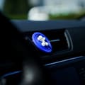 Miniatyrbillede 2 af 5: Luftfrisker til Bilen Dr Marcus DRM0038