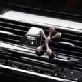 Miniatyrbillede 4 af 7: Luftfrisker til Bilen Dr Marcus Lucky Top Cedertræ Plastik Duft Halskæde (12 enheder)