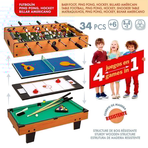 Cb Games Multispelbord Flerfärgad 5 Years