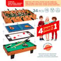 Miniatyrbild 2 av 10: Cb Games Multispelbord Flerfärgad 5 Years