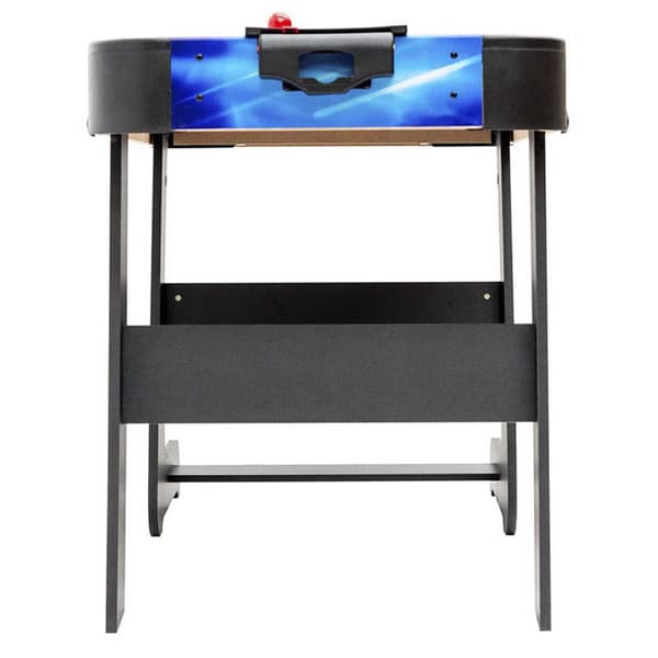 Devessport Bord Air Hockey Silver