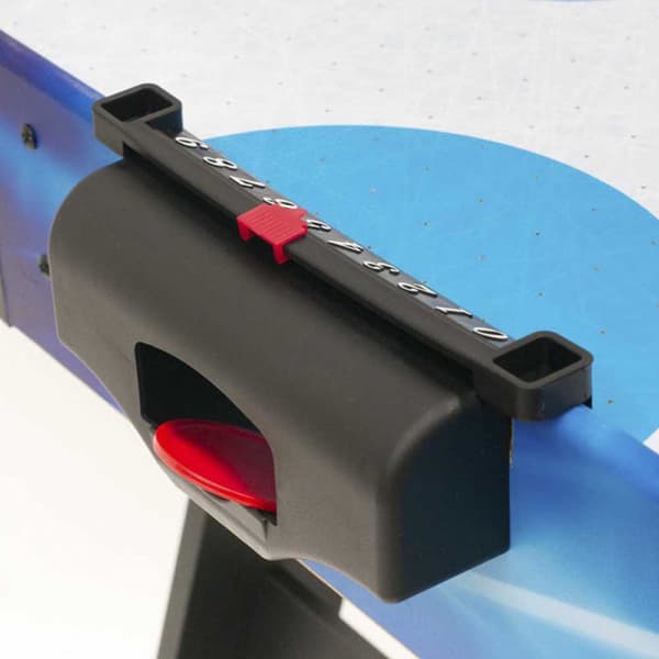 Devessport Bord Air Hockey Silver
