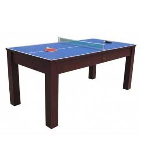Devessport 3 1 1 Biljardbord Brun