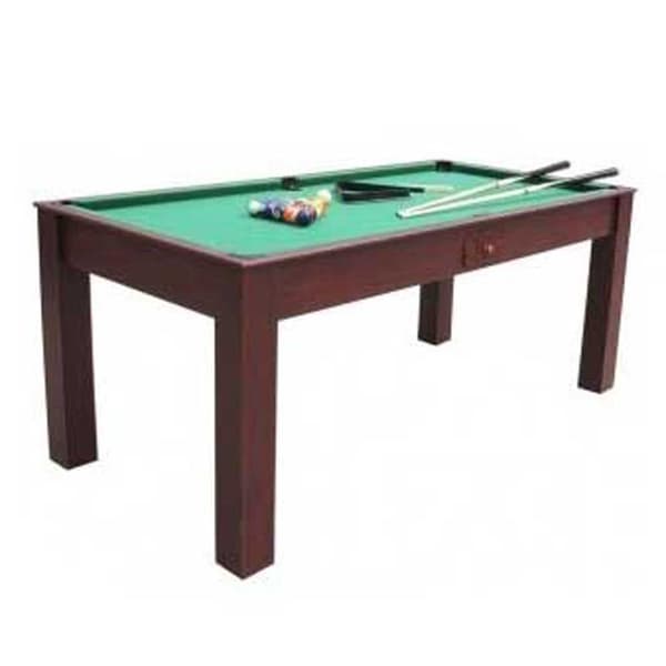 Devessport 3 1 1 Biljardbord Brun