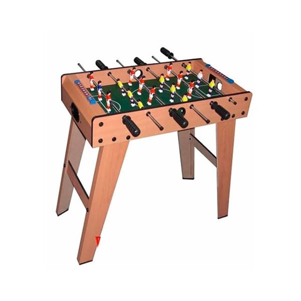 Tachan Fodbold Træ 69x365x65 Brun 14-17 Years
