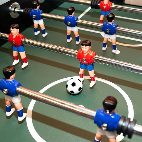 Devessport Klassiskt Fotbollsbord Med Spelare Med öppna Ben Diamond Brun +14 Years