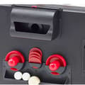 Miniatyrbillede 9 af 10: Devessport Multispil Bord Søvfarvet 213 x 112 x 81 cm