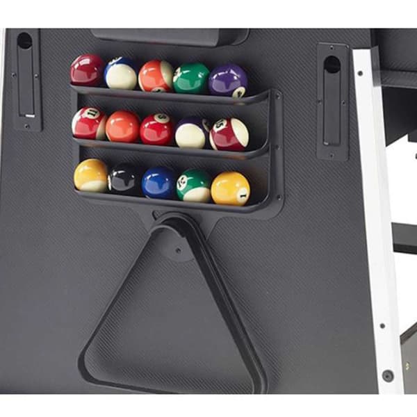 Devessport Multispil Bord Søvfarvet 213 x 112 x 81 cm