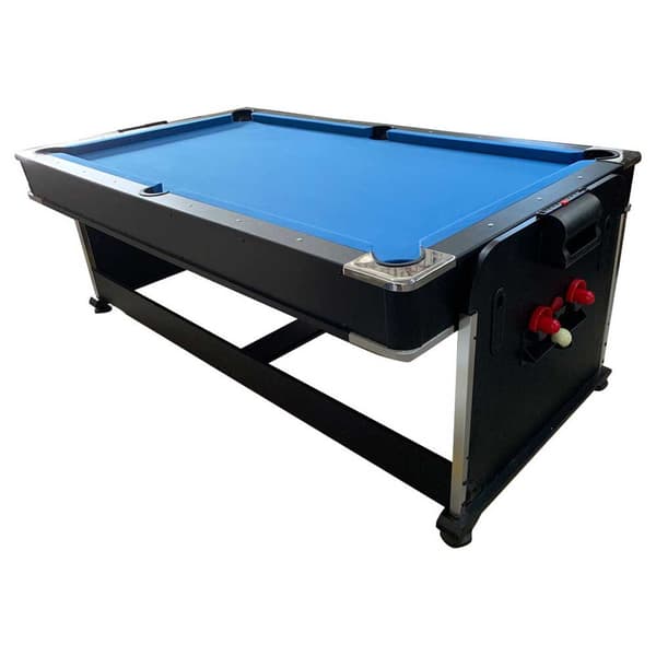 Devessport Multispil Bord Søvfarvet 213 x 112 x 81 cm