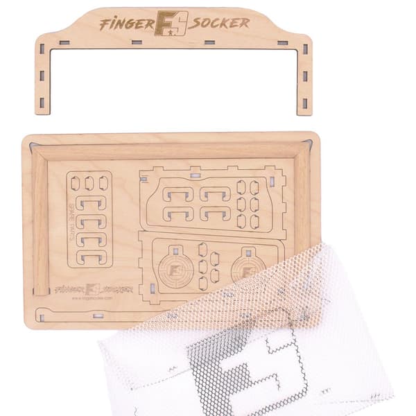 Finger Socker Challenge Paket
