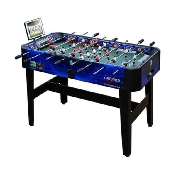 Bordfodbold Bord Bord Bordfodbold Spil med sensorer SPARTAN 102 x 58