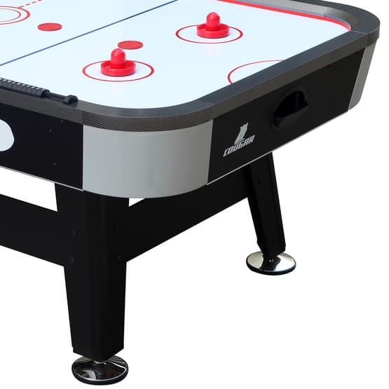 Cougar - airhockey - super scoop