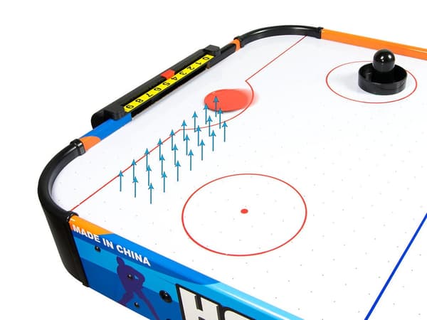 Air Hockey Bord Stort NS-428