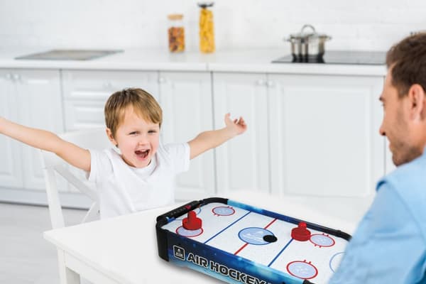 SportMe Bordsspel Air Hockey