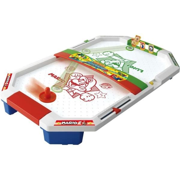 Super Mario Air Hockey - Brädspel - EPOCH