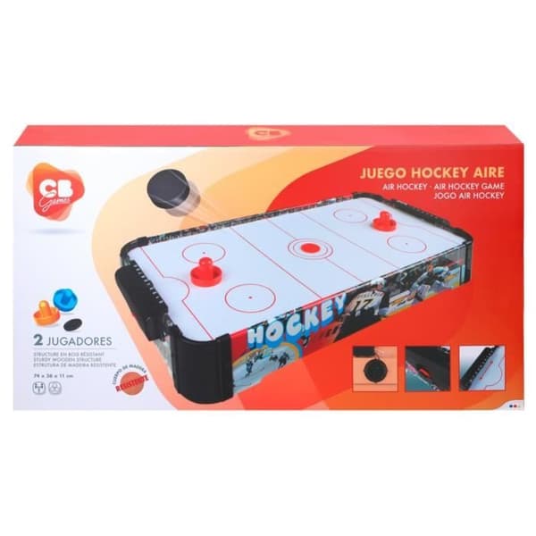 Airhockey bordsspel CB-spel