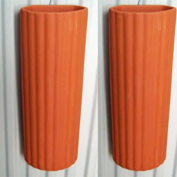 Luftfuktare i lera, 2-pack