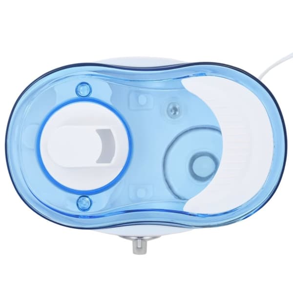 vidaXL Ultrasonisk luftfuktare sval dimma & nattlampa 6 L 300 ml/h