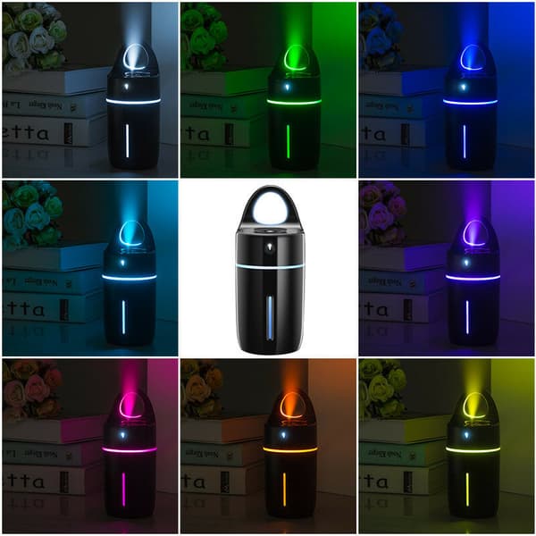Magic Cup Luftfuktare - Vit