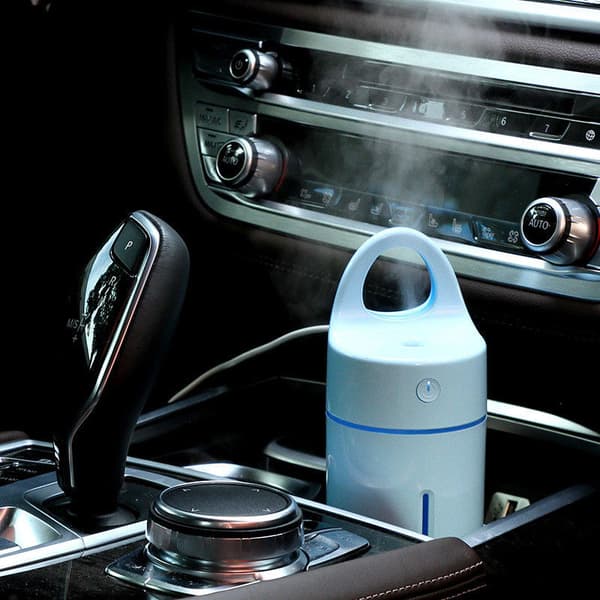 Magic Cup Luftfuktare - Vit