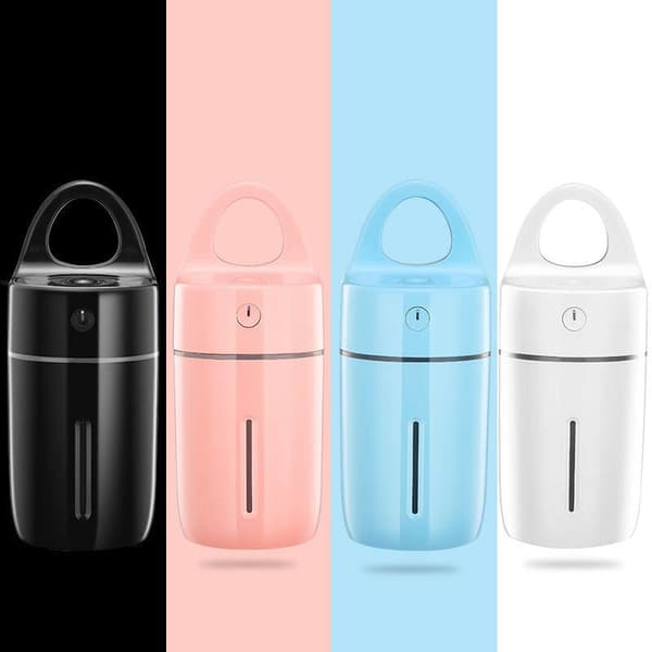 Magic Cup Luftfuktare - Vit