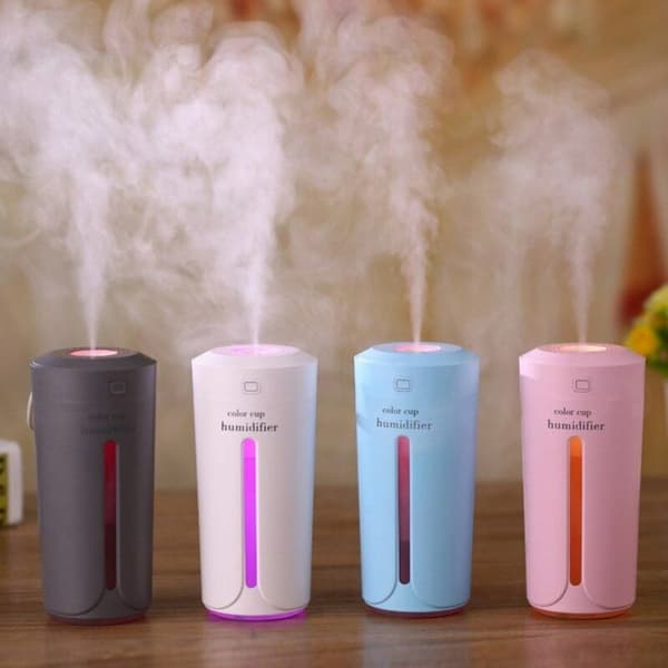 Color Cup Ilmankostutin - Pinkki
