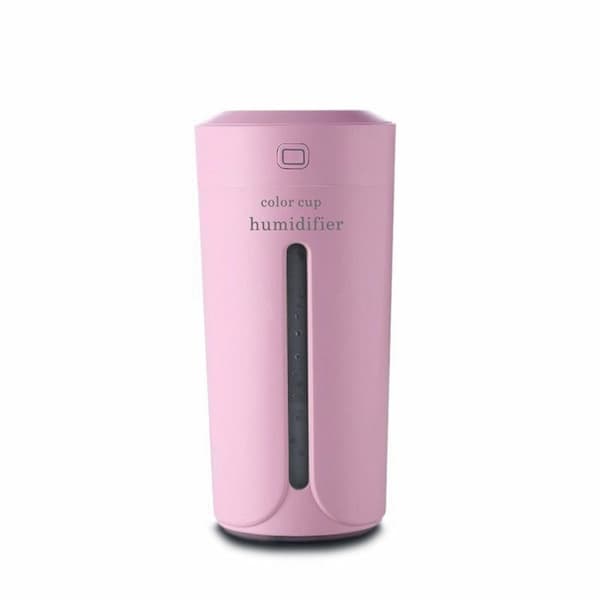 Color Cup Ilmankostutin - Pinkki
