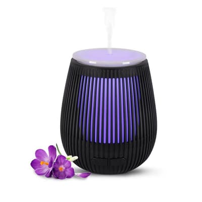 Aroma diffuuseri - Kostutin ja Aromalamppu 100 ml