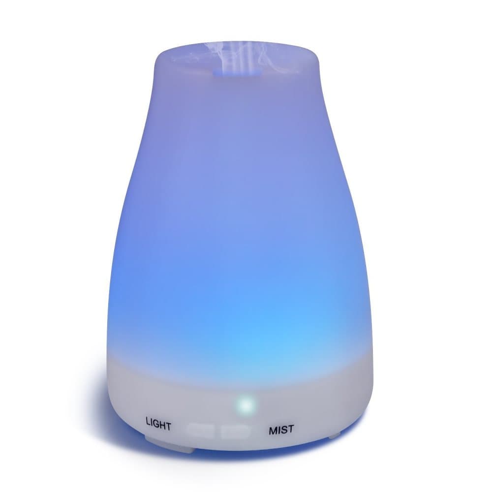 Aroma Diffuser - Luftfuktare och Aromalampa 150 ml