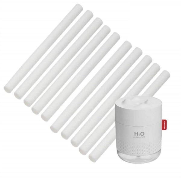 INF Filter för luftfuktare 10 st - Refill HF-GXJ623 snow-12 GXJ623