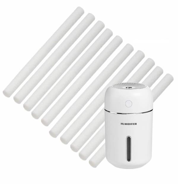 INF Filter for luftfukter 10 stk Påfyll HF-GXJ630 A1-12