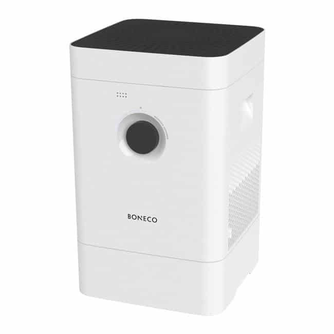 Boneco H300 hybrid luftfuktare och luftrenare med app
