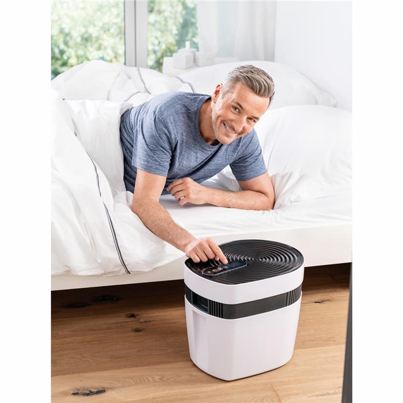 Beurer Luftfuktare MK500 Lugnande Ha