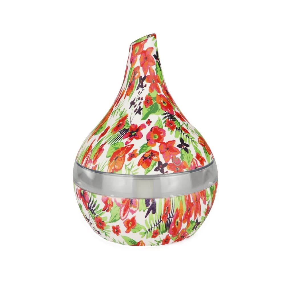 Ilmankostutin, aromihajotin LED-valolla, 300 ml