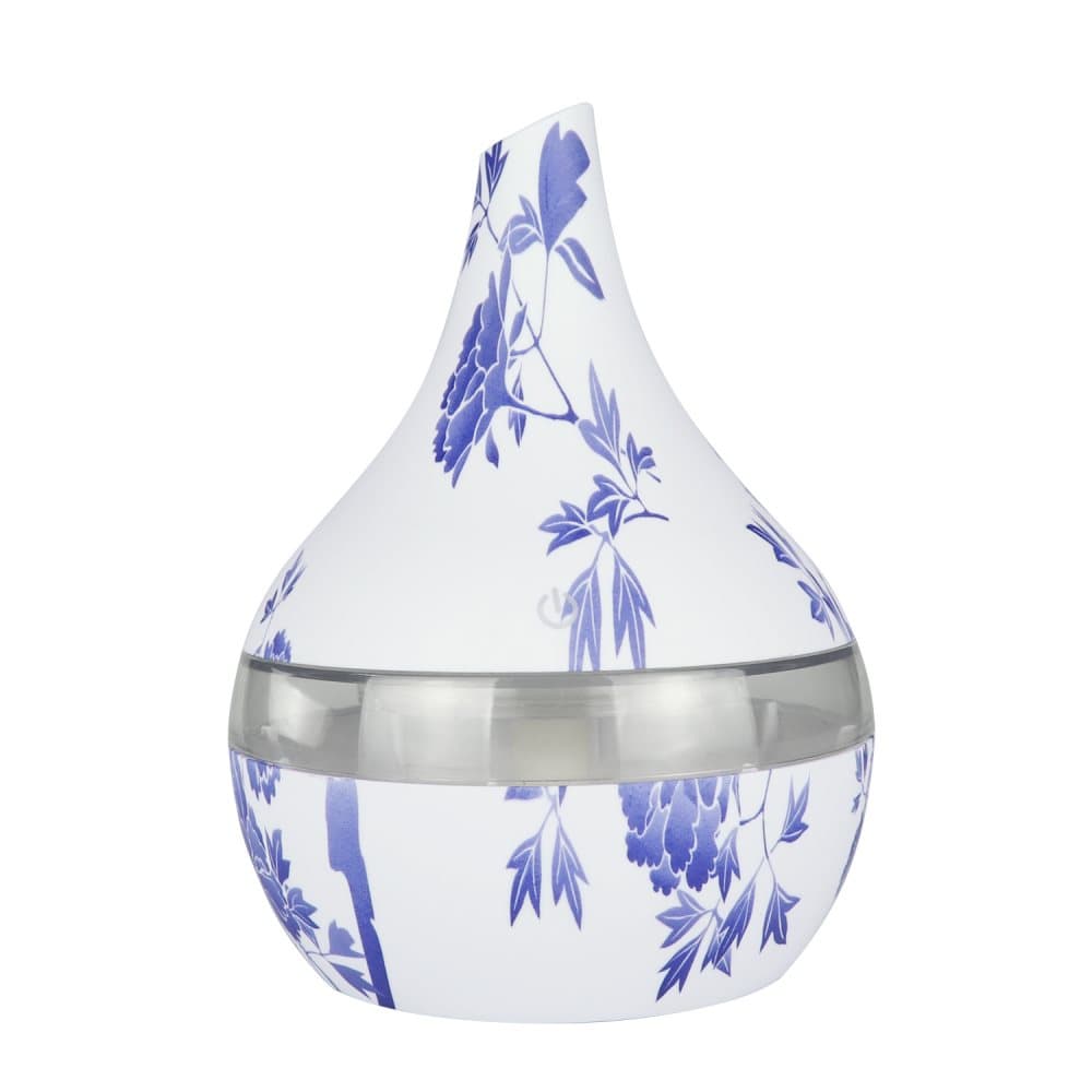 Ilmankostutin, aromihajotin LED-valolla, 300 ml