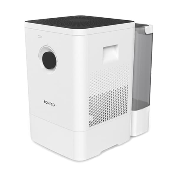 Boneco W400 hybrid lufttvättar och luftfuktare med app