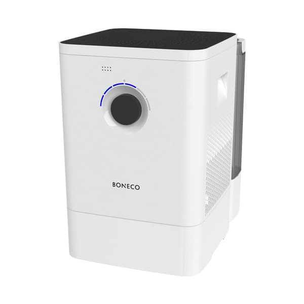 Boneco W400 hybrid luftvasker og luftfukter med app Hvit