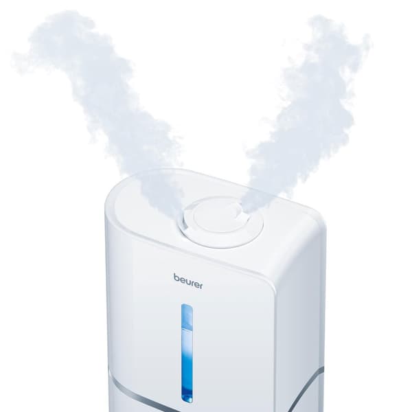 Luftfugter LB45 m. Ultrasonic Technology Silent