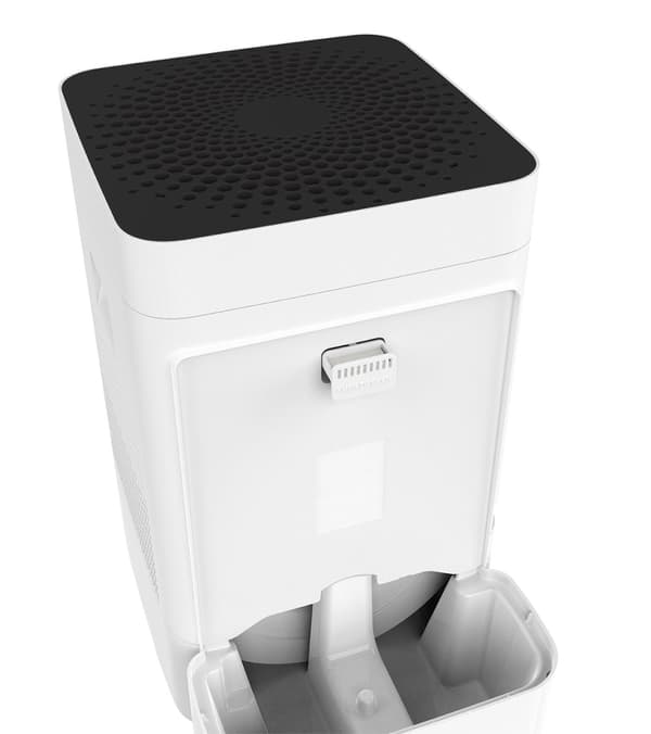 Boneco H400 Luftvasker hybridbefugter 12 L til 60 m2 ca.