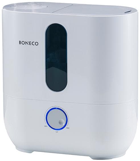 Boneco Befugter Ultrasonic U300 - ANBEFALES TIL OMRÅDER TIL: 50 m2 / 125 m3