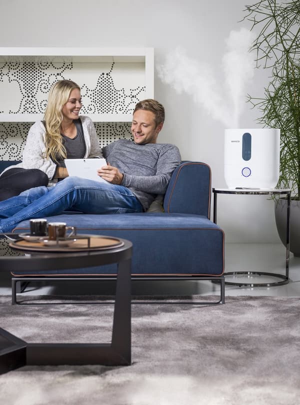 Boneco Befugter Ultrasonic U300 - ANBEFALES TIL OMRÅDER TIL: 50 m2 / 125 m3
